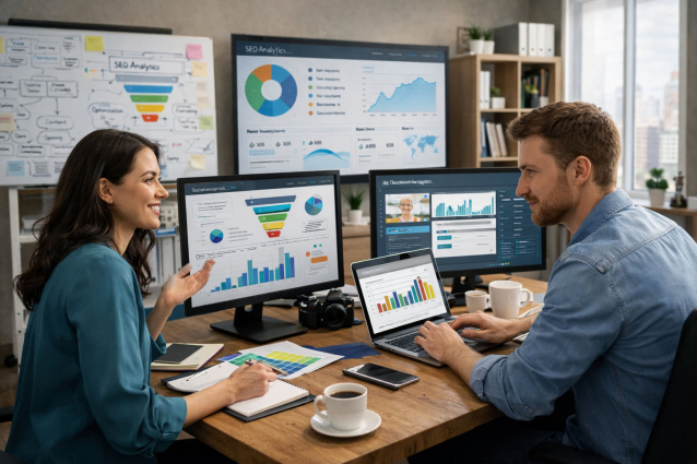 ChatGPT як помічник з маркетингу